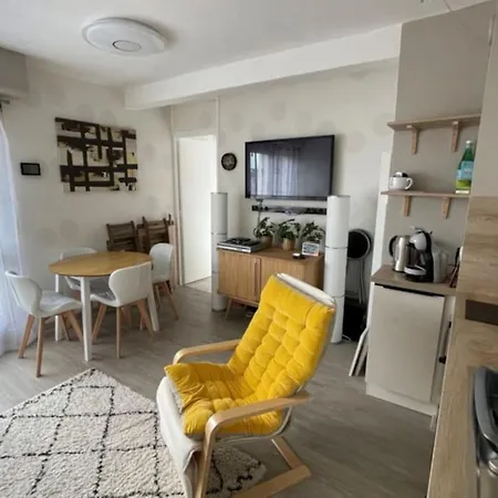 Апартаменты Cosy Refait A Neuf A 300m De La *